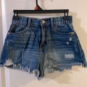 Women’s Jean Shorts Size 7/8
